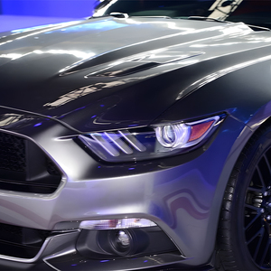 Faros Delanteros de Repuesto Plug and Play para <span class=keywords><strong>Ford</strong></span> <span class=keywords><strong>Mustang</strong></span> 2015-2017, Faros LED para Automóvil, Lentes de Proyector, Accesorios - Product Image 3
