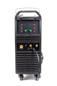 Machine à souder MIG-302 IGBT avec alimentateur de fil à 4 rouleaux 250 300 350A 380V et roue MCU - Product Image 2