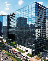 Estructura de marco de acero prefabricada de varios pisos moderna para edificios de apartamentos de acero de centro comercial y parque de taller de oficina