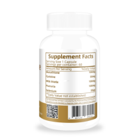 Complément de glutathion personnalisé pour la santé du foie et le soutien immunitaire pour les adultes – Capsules de glutathion