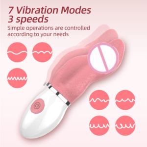 <span class=keywords><strong>2026</strong></span> En gros Vibrateur langue, Godemiché, Stimulateur clitoridien, Jouets sexuels anaux, Vibrateurs pour couples, Vibrateur à succès - Product Image 1