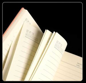 Agenda de Cuero Negra con Logotipo Personalizado y Tapa Dura para Eventos Promocionales - Product Image 3