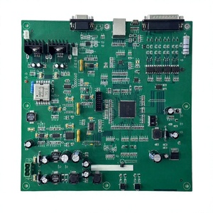 บริการผลิตแผงวงจรพิมพ์ (PCB) แบบอิเล็กทรอนิกส์ บริการประกอบและออกแบบวงจร FR4 ตามสั่ง ผลิตในเซินเจิ้น - Product Image 1