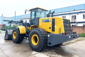 Cargadora de Ruedas Telescópica XCMG Oficial LW600KV de Segunda Mano, Cargadora Frontal de 6 Toneladas, Precio de Venta - Product Image 5