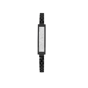 DF SY3 - Reloj Inteligente S2 de Lujo para Mujer, Monitor de Ritmo Cardíaco, Oxígeno en Sangre, Sueño y Deporte, Brazalete Deportivo de Aleación de Zinc para Mujer - Product Image 4