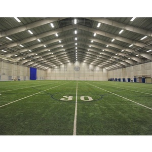 Salle de sport d'intérieur préfabriquée PEB populaire à structure en acier terrains de basket-<span class=keywords><strong>ball</strong></span> - Product Image 2