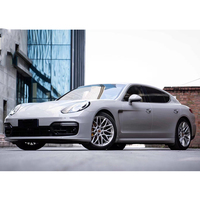 Pièces automobiles de pare-chocs avant Kits de modification de carrosserie bon marché pour porsche Panamera 970.2 2014-2016 Mise à niveau vers 971 GTS