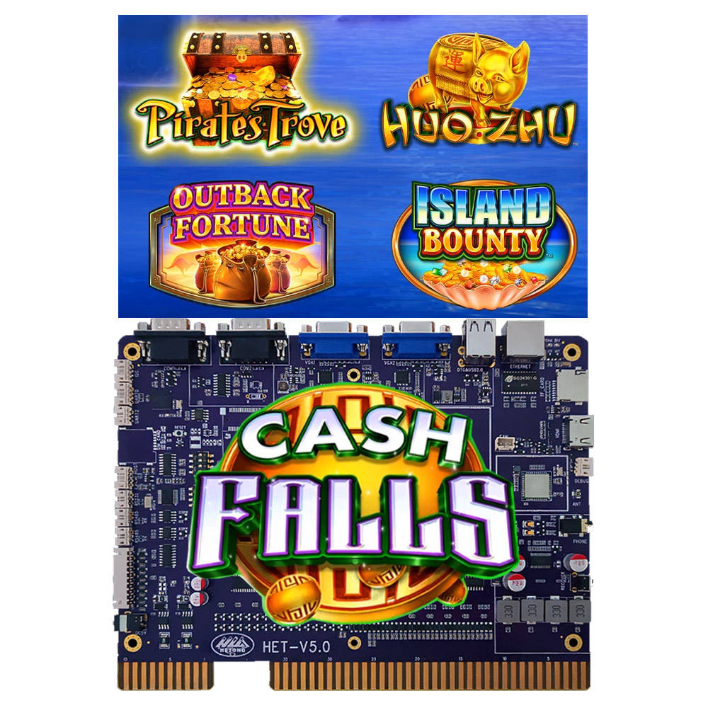 น้ำตกเงินสด