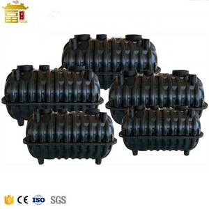 Tanques Sépticos de Plástico Subterráneos para Biodigestores, Venta de Fábrica - Product Image 6