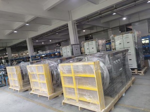 <span class=keywords><strong>Secador</strong></span> de Tolva Tipo Europeo Gainwal de 1000 kg con Soplador de 2.2 kW y Calentador de 30 kW para Plástico PET - Product Image 5