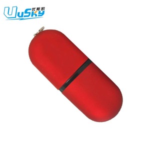 Unidad Flash USB barata a granel, 4GB, 8GB, 16GB, 32GB, 64GB, lápiz de memoria Flash rojo - Product Image 5