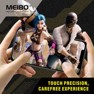 ترقية عالية الوضوح وضوح مطفي راحة العين 9H صلابة مضادة للوهج زجاج لهاتف آيفون 12 13 14 15 برو ماكس موديلات بلس - Product Image 4