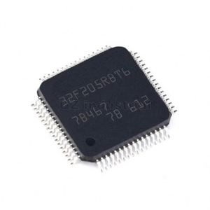 ชิ้นส่วนอิเล็กทรอนิกส์ไมโครคอนโทรลเลอร์แบบแขน32บิต LQFP64 STM32F205RBT6 STM32F205RB STM32F205 - Product Image 1