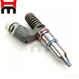 หัวฉีดน้ำมันเชื้อเพลิงคอมมอนเรล รุ่น 249-0705 2490705 10R-7236 10R7236 สำหรับเครื่องยนต์ C11 C13 C15 C18 อะไหล่รถขุด - Product Image 2