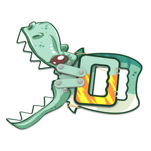 ของเล่นไดโนเสาร์เชิงกลไก<span class=keywords><strong>สำหรับ</strong></span><span class=keywords><strong>เด็ก</strong></span>เรียนอนุบาลประถม - Product Image 5