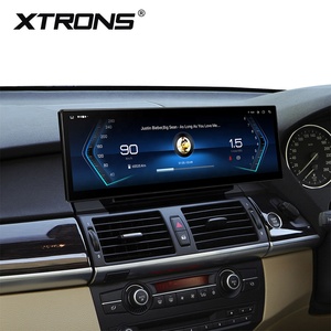 14.9 Inch for RHD BMW X5 E70/X6 E71 2007-2010 CCC Android Car Stereo Octa Core 4+64GB IPS Screen Global 4G CarPlay DSP CE-XTRONS - Product Image 6