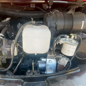 Kubota U35 Gebruikte Minigraafmachine Japan Originele Kubota 3.5 Ton Kleine Graafmachine Met Draaibare Arm Voor Landschapsarchitectuur Landbouw - Product Image 5