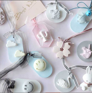 Ensemble de bricolage personnalisé en gros de moule en plâtre de <span class=keywords><strong>Paris</strong></span> <span class=keywords><strong>fournitures</strong></span> d'artisanat en gypse - Product Image 3