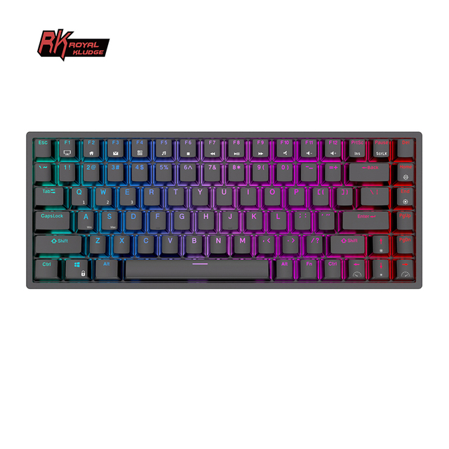 Mechanical Gaming Pc Other Desktop Laptop Computer Mini Keyboard and Mouse Combos Hardware Accessories Chair Gaming Stand RK84