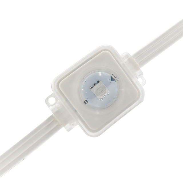 IP68 Waterproof LED Modules Box for Outdoor Use for  String Lights for Halloween Christmas Valentine Easter-15m 30m
