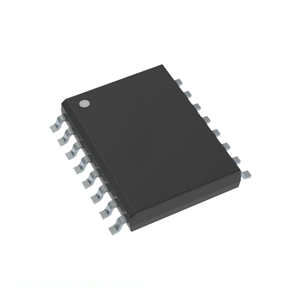 การจัดการพลังงาน (PMIC) 2EDS8255HXUMA1 16 solc (ความกว้าง0.295 "7.50มม.) ซื้อชิ้นส่วนอิเล็กทรอนิกส์ออนไลน์ผู้จัดจำหน่ายที่ได้รับอนุญาต - Product Image 1