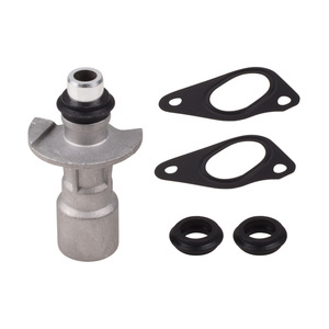 Adaptador de tubo enfriador de aceite para bomba de agua, para Jaguar 5.0L V8 AJ133 2010-2022, número de modelo LR028136 - Product Image 1