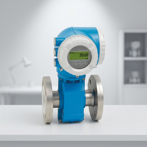 Endress+Hauser Proline Promag P 300 DN200 Flowmeter Explosion Proof Flow 0.5% Accuracy 4-20mA - Product Image 4