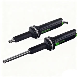 <span class=keywords><strong>Amoladora</strong></span> <span class=keywords><strong>Recta</strong></span> Eléctrica Industrial de Alta Potencia de 710W con Cable y Cuello Extendido para Pulir Orificios Internos - Product Image 1