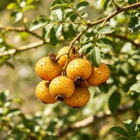 Natuurlijk Rosa Roxburghii smaakextract, unieke Chinese bron van wild fruit voor voedingsmiddelen en dranken.