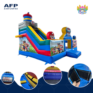 Château gonflable commercial en PVC le plus populaire pour la <span class=keywords><strong>location</strong></span> de fêtes et la vente - Product Image 2