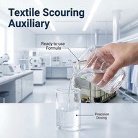 Produit chimique textile de haute pureté JNM-SK pour une efficacité de lavage améliorée