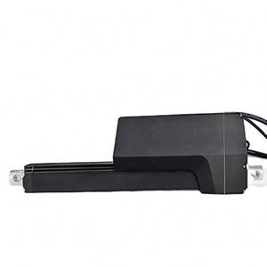 Actuador Lineal de Ciclo Recíproco de Bajo <span class=keywords><strong>Precio</strong></span> con Sensor de Motor de Engranajes, Modelo Rising Bollard, 1000 kg, 10000 <span class=keywords><strong>N</strong></span> de Fuerza - Product Image 2