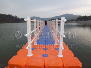 Zhongya cầu nổi trên biển cầu nổi bến tàu phao cầu nổi - Product Image 6