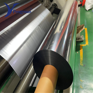 Màng Nhôm Kim Loại PET Cuộn Màng Phủ PE Cho Máy <span class=keywords><strong>In</strong></span> Dtf - Product Image 2