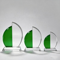 Nouveauté : Plaque en cristal sur mesure, trophée, cadeau souvenir – Vente directe d'usine Noble Wholesale