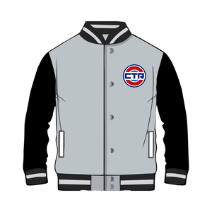 เสื้อแจ็คเก็ตบอมเบอร์สไตล์ทางการสำหรับผู้ชายสั่งตัดพิเศษ เป็นมิตรต่อสิ่งแวดล้อม ระบายอากาศได้ดี ป้องกันรังสียูวี ผลิตจากขนสัตว์ 100% สำหรับฤดูหนาว - Product Image 1