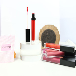 Vente en gros Brillant à Lèvres Minéral Rouge <span class=keywords><strong>Vintage</strong></span> Mat Rouge à Lèvres Liquide Voyage Longue Durée Imperméable Petit quantité minimale de commande Pas Cher Tatoo Sheer <span class=keywords><strong>Lip</strong></span> - Product Image 2