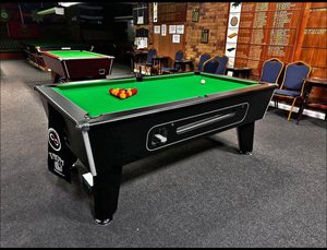 <span class=keywords><strong>Table</strong></span> <span class=keywords><strong>de</strong></span> <span class=keywords><strong>billard</strong></span> française professionnelle <span class=keywords><strong>de</strong></span> 7 pieds avec mécanisme <span class=keywords><strong>de</strong></span> pièce <span class=keywords><strong>de</strong></span> monnaie en feutre <span class=keywords><strong>de</strong></span> laine à grande vitesse et pieds en bois massif pour les tournois - Product Image 5