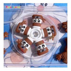 Bloques Sensoriales Antiestrés Personalizables y Duraderos para Niños, Juguetes Sensoriales Silenciosos para el Manejo del Estrés y la Calma, para TDAH - Product Image 6