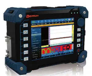 Di piccola Dimensione NDT Rilevatore di Difetti Ad Ultrasuoni Rilevatore di Difetti Ad Ultrasuoni Rilevatore di Difetti di Saldatura di Saldatura Portatile di Controllo