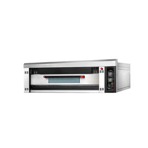 Forno Elettrico Industriale a 3 Piani e 6 Teglie per Panetteria / Forno per Pizza <span class=keywords><strong>in</strong></span> <span class=keywords><strong>Vendita</strong></span> - Product Image 4