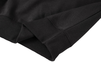 YKH 500GSM Sudadera con capucha de lana de alta calidad Logotipo personalizado Streetwear Sudadera con capucha Vintage de gran tamaño 1/4 Sudadera con cremallera