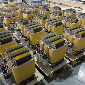 高品质输出电抗器 480V 50/60Hz IP20 可定制额定电流交流稳压器 - Product Image 3