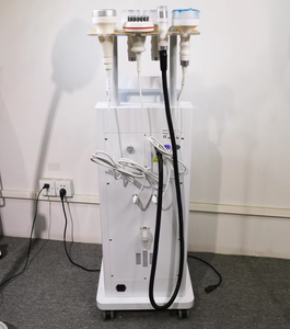 Máquina Multifuncional 6 en 1 de Eliminación de Grasa por Vacío de Acero Inoxidable 80k 5D, Libre de Aranceles, para Contorno Corporal, 110V/220V, 25kg - Product Image 3