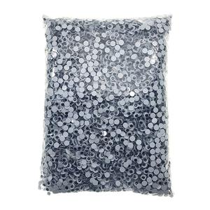 Venta al por mayor negro blanco artesanía Diy artesanía muñeca autoadhesiva muñeca de plástico movimiento Wiggle <span class=keywords><strong>ojos</strong></span> saltones guardería niños artesanía - Product Image 5