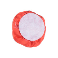Grosir bunga buatan sutra kualitas tinggi 5.5 Cm Aksesori buatan tangan bunga Diy warna-warni dekorasi pernikahan mawar kecil