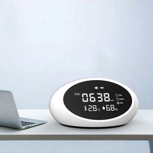 <span class=keywords><strong>Detector</strong></span> de Dióxido de Carbono e Dispositivo de Qualidade do Ar, Medidor de Temperatura e Umidade, Analisador de Gases, Instrumentos e Aparelhos, <span class=keywords><strong>Detector</strong></span> de CO2 - Product Image 3