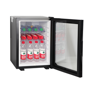 Fournitures de minibar d'hôtel écologiques à faible consommation d'énergie en gros <span class=keywords><strong>professionnel</strong></span> Mini réfrigérateur électronique de minibar d'hôtel - Product Image 4