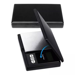 HY-CS 200g 0.01g profesyonel mini dijital elmas cep ölçeği - Product Image 4