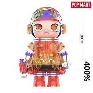 400% POP MART MEGA SPACE MOLLY Hot Tendência Brinquedos Mickey Figuras Anime - Product Image 2